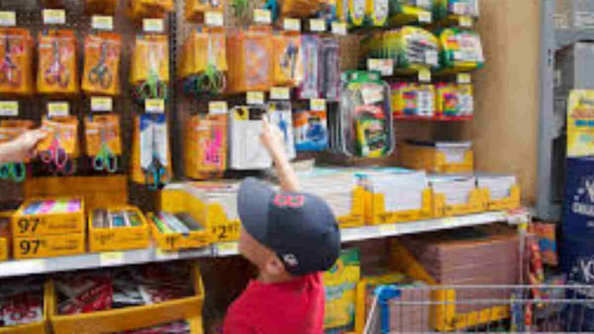 Shop Back to School Deals- Details