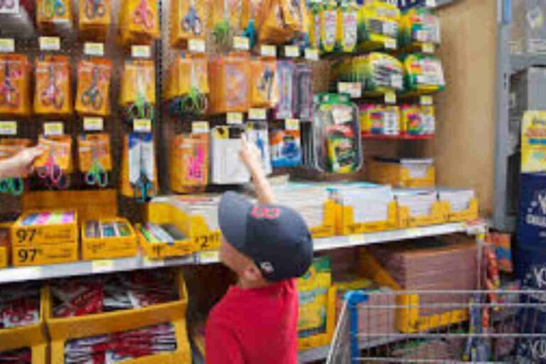 Shop Back to School Deals- Details