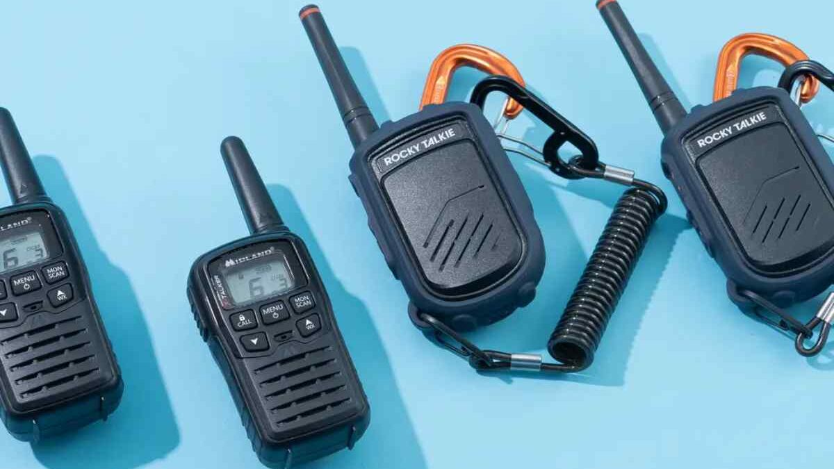 Key Features to Look For in a Reliable Two Way Radio System