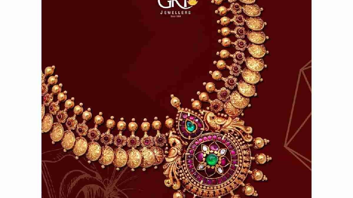 GRT Jewellers Vizak – Gold, Diamond & Bridal Jewellery Showroom