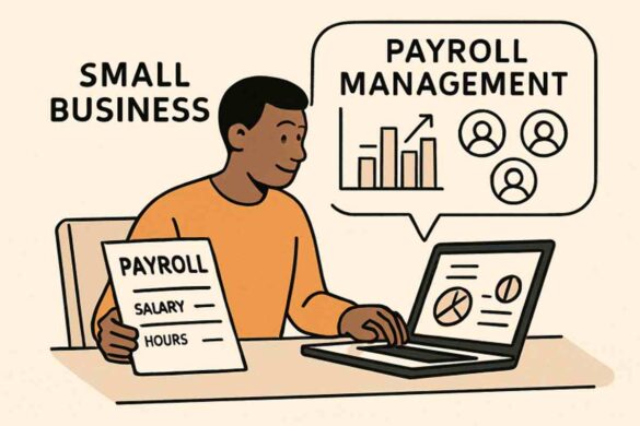 Streamlining Payroll Processes