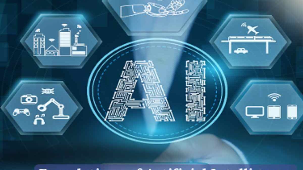 Foundations of Artificial Intelligence – Describe, Briefly