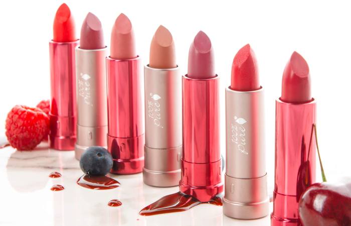 lipsticks