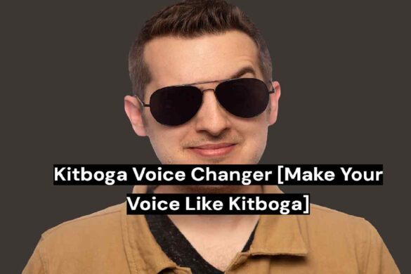 Kitboga Voice Changer