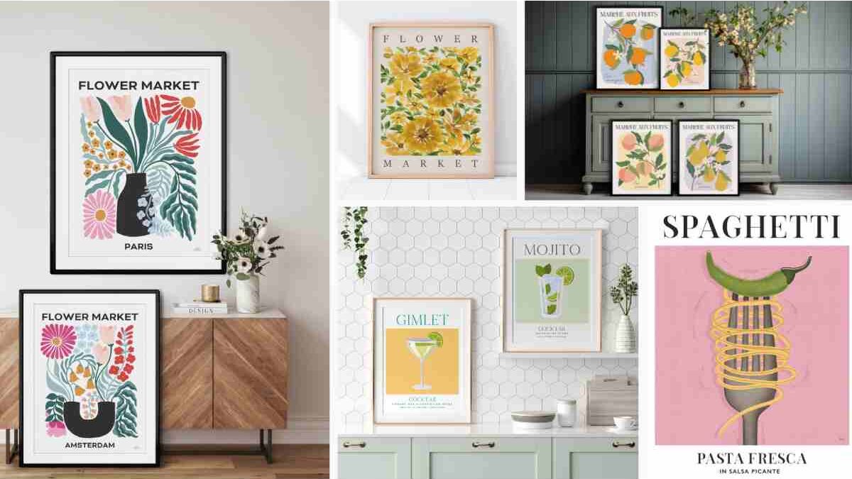 Printable Poster Trends in 2025: Colors, Fonts, and Layouts That Work