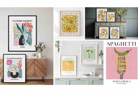 Printable Poster Trends in 2025