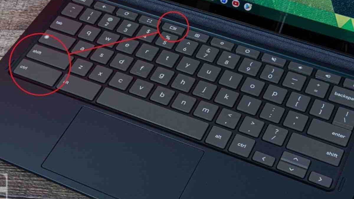 How to Screenshots on a Chromebook?- Definition, And Types