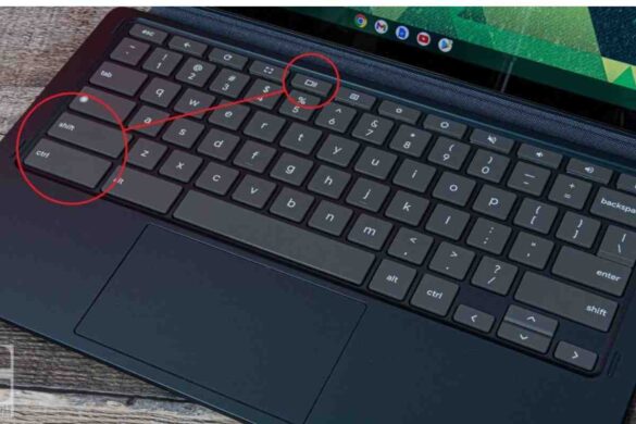 how to screenshots on a chromebook_