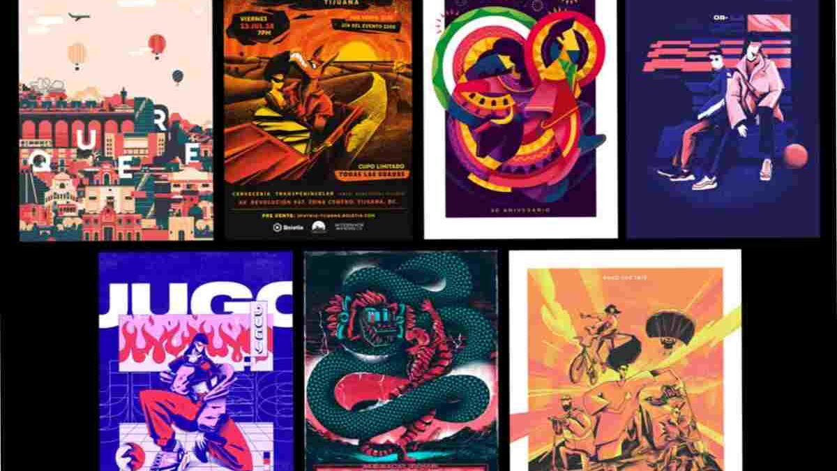 Printable Poster Trends in 2025: Colors, Fonts, and Layouts That Work