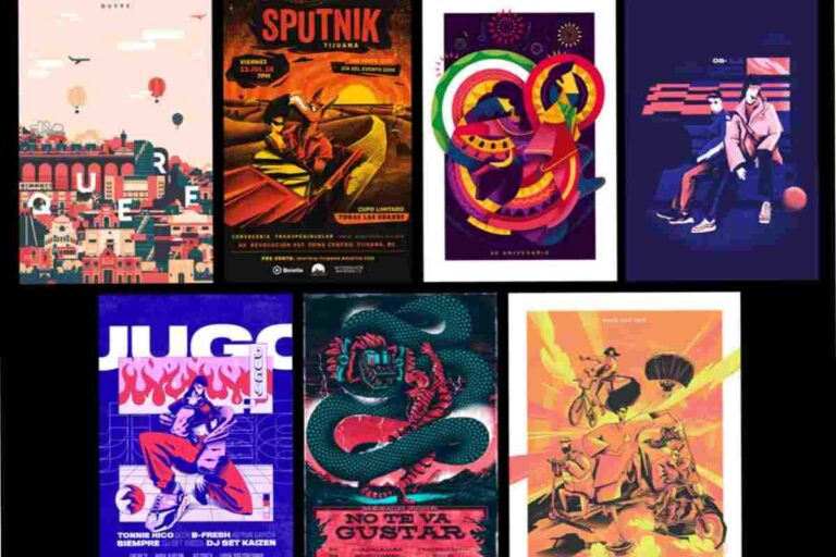Printable Poster Trends in 2025: Colors, Fonts, and Layouts That Work