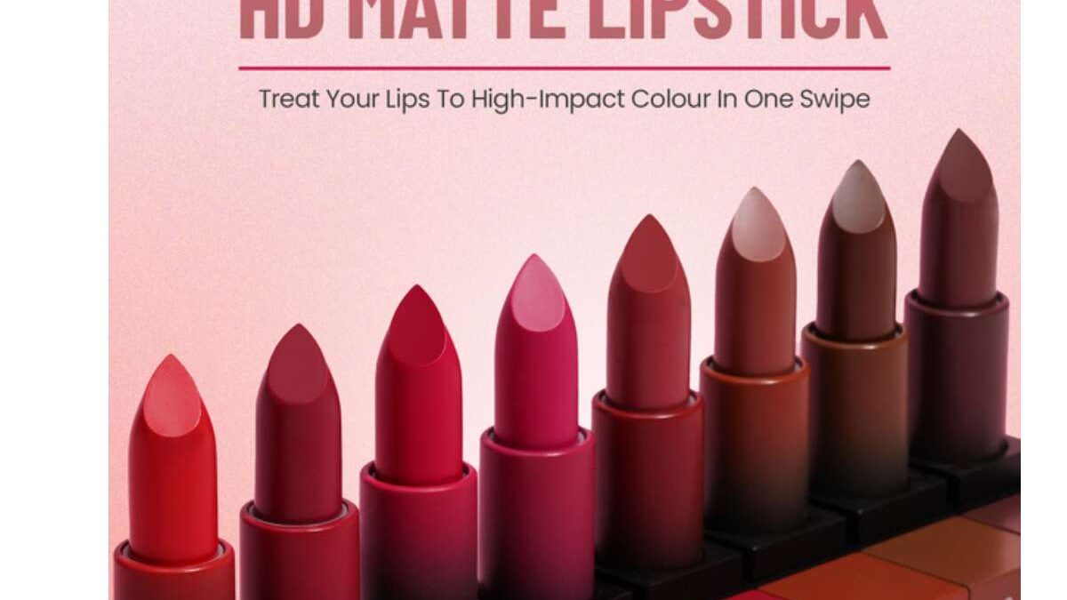 Swiss Beauty Crayon Lipstick Shades – Definition, Types, And More