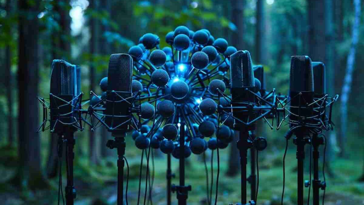 Why Virtual Forests Sound More Real Than You Think
