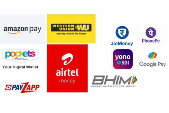 Financebazaaronline.in UPI Wallets