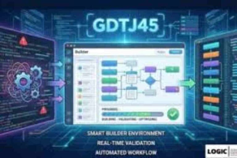 GDTJ45 Builder Software –  Definition, Important, Types, And More