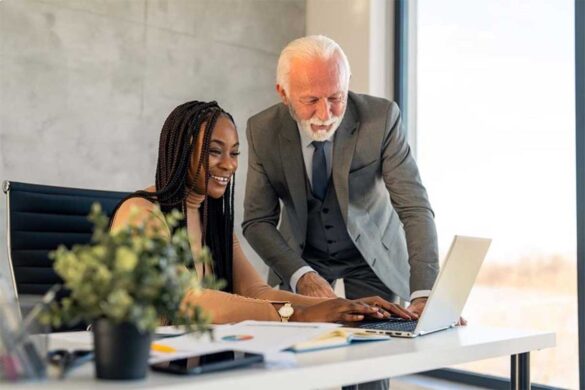 Mentoring in the Digital Age