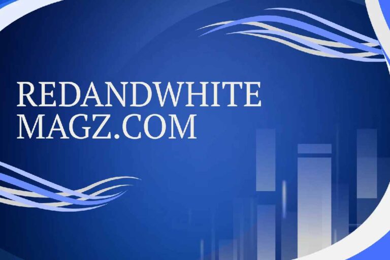 blog@redandwhitemagz .com – Stories, Trends, and Insights That Matter