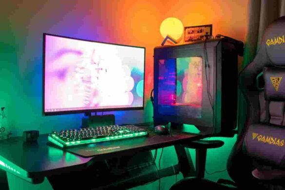 gaming essential for beginners