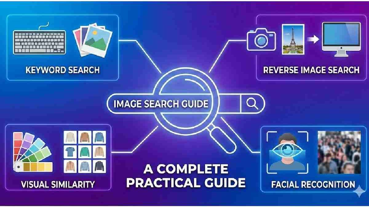 Image Search Techniques: A Comprehensive Research Guide