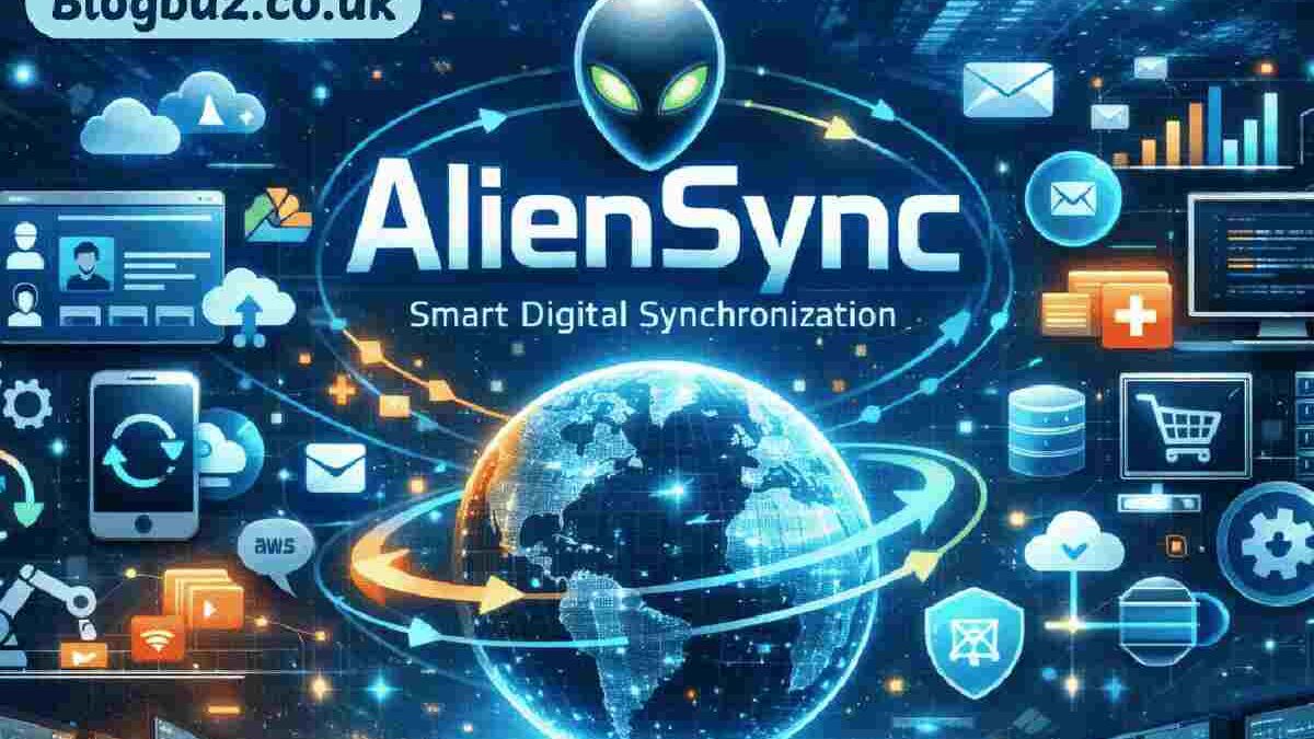 Apps and Software Development by Aliensync