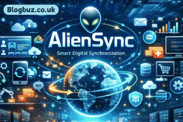 Apps and Software Development by Aliensync