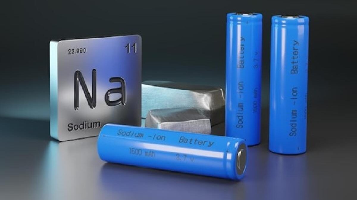 Sodium Ion Battery: A Cost-Effective Alternative to Lithium-Ion Technology