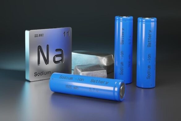 sodium ion battery