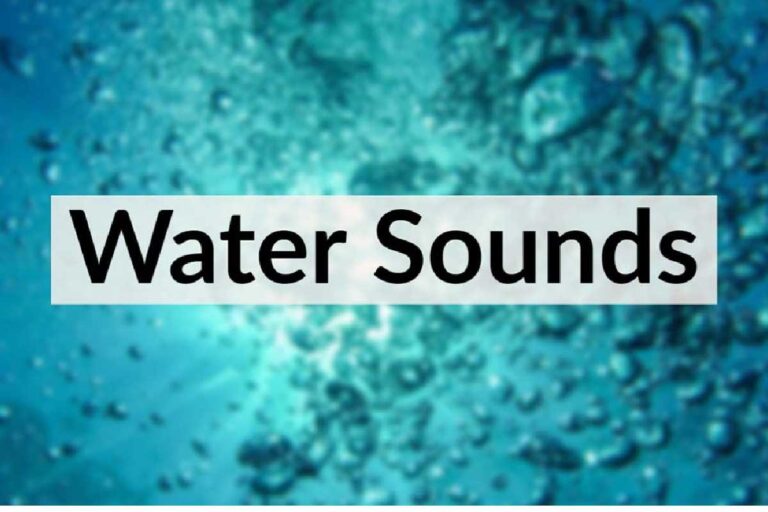 Water Remove Sound: Guide to Understanding,and Preventing Unwanted Water Noise