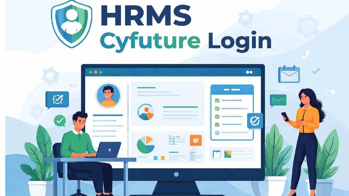 HRMS Cyfuture Login: Complete Guide for Employees & HR Teams