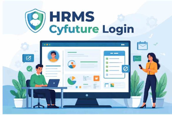 HRMS Cyfuture Login