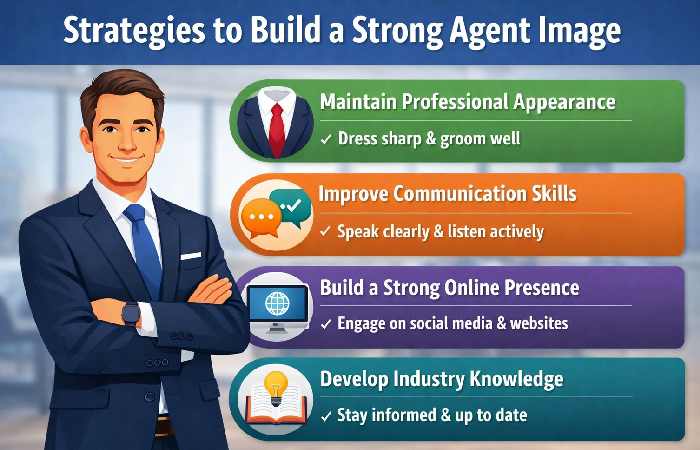build a strong agent image