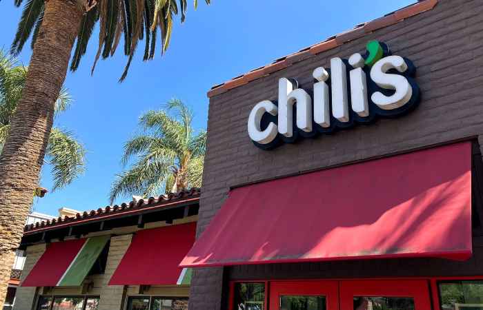 chili’s turned