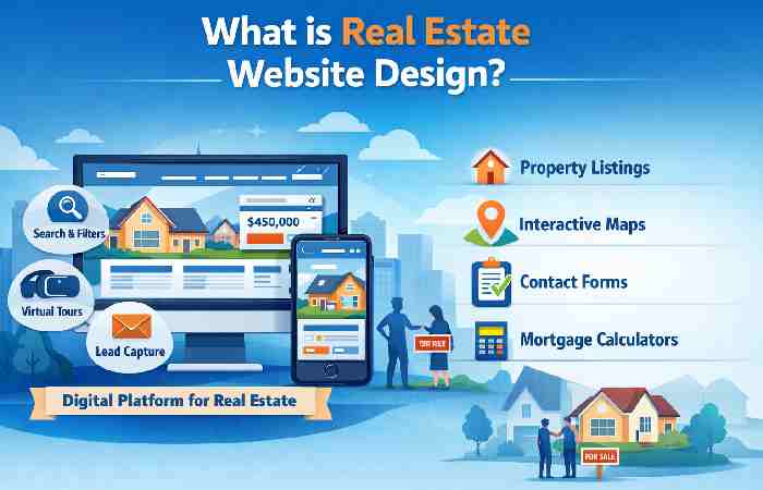 real estate website