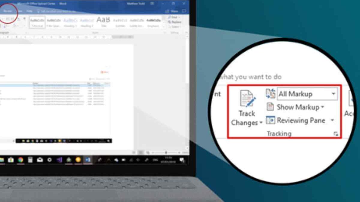 Track Changes in Word: Complete Guide to Editing and Reviewing Documents
