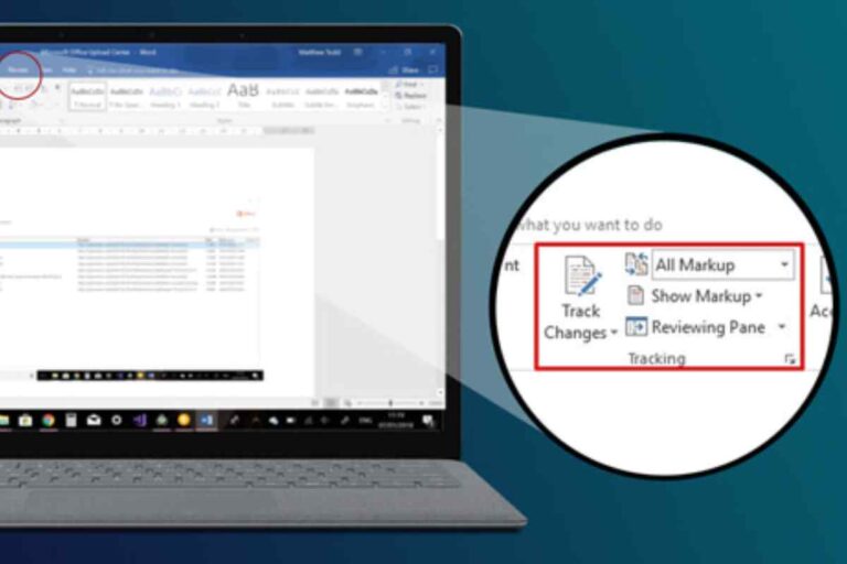 Track Changes in Word: Complete Guide to Editing and Reviewing Documents