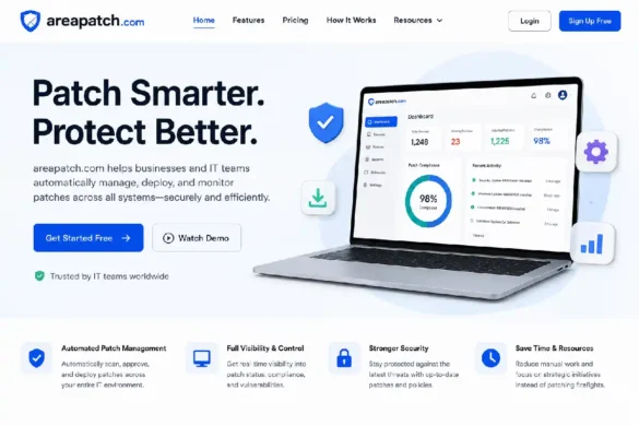 areapatch.com
