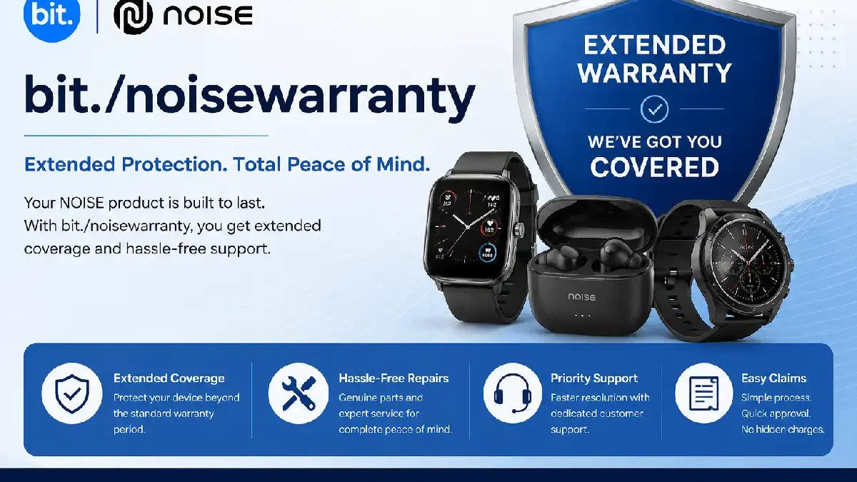 Noise Warranty Registration Guide: How to Register and Claim Your Device Warranty Online