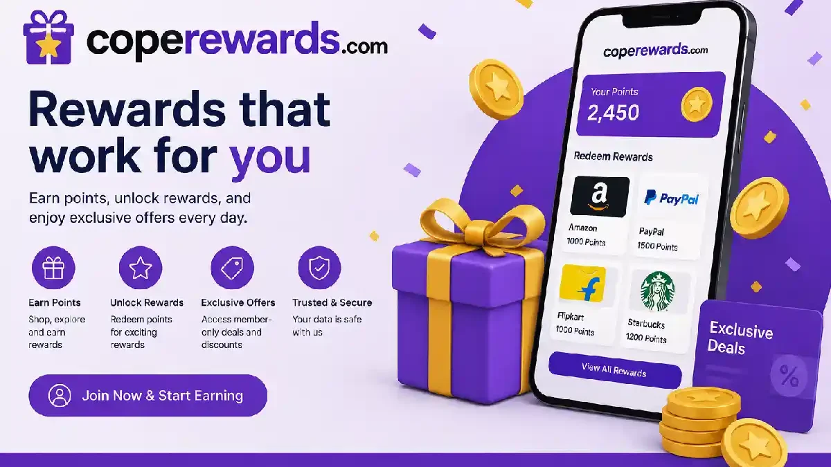 What Is CopeRewards? A Complete Guide to Rewards and Security
