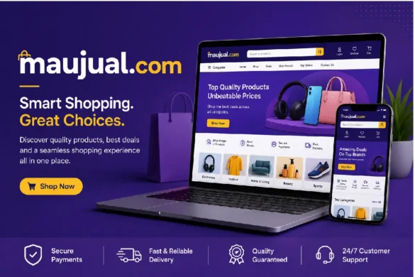 maujual. com