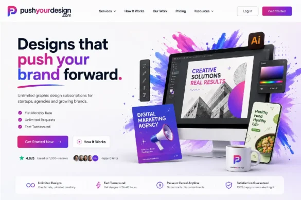 pushyourdesign .com