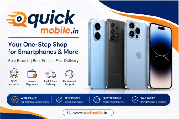 quick mobile .in