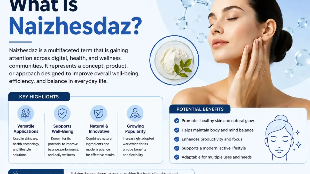 What is Naizhesdaz? Origin, Tech Context, and Analysis