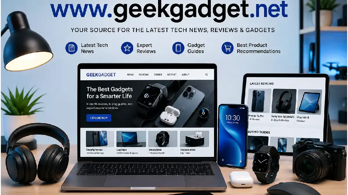 A Complete Guide to Evaluating Online Tech Portals and Gadget Reviews