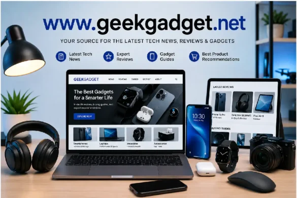 www. geekgadget.net