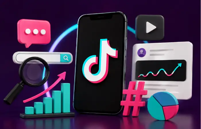What Is tiktok seo_