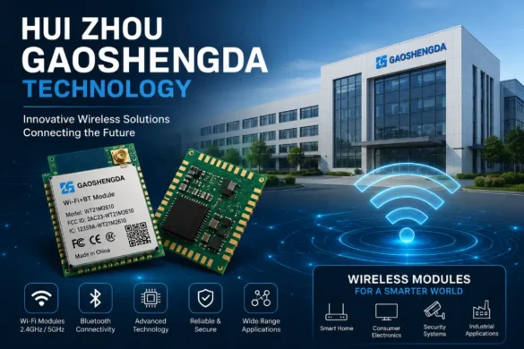 hui zhou gaoshengda technology