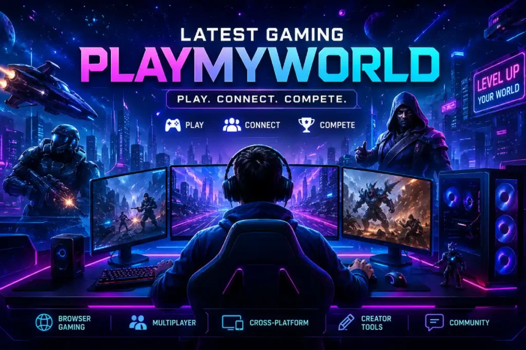 latest gaming playmyworld: Updates, Features, Guide & What to Know in 2026