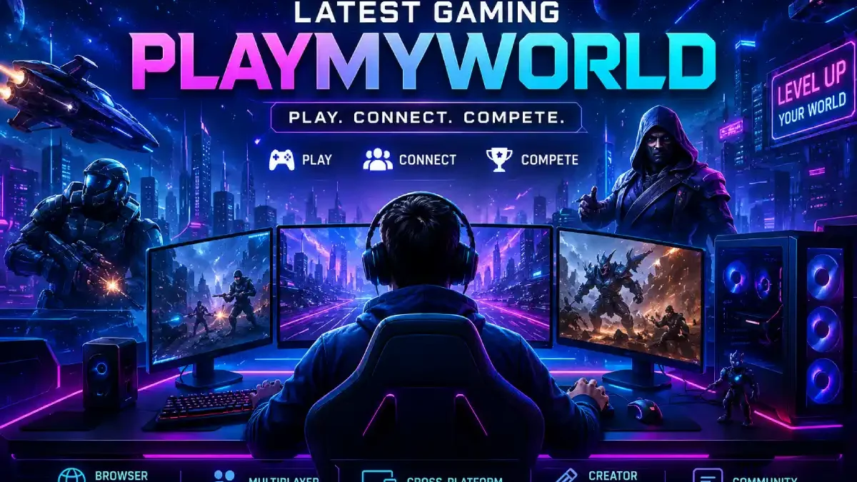latest gaming playmyworld: Updates, Features, Guide & What to Know in 2026