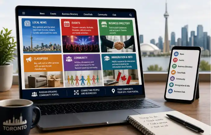 main features of torontovka