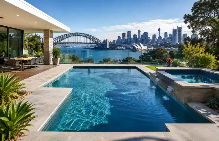 sydney pools as a swimming pool business