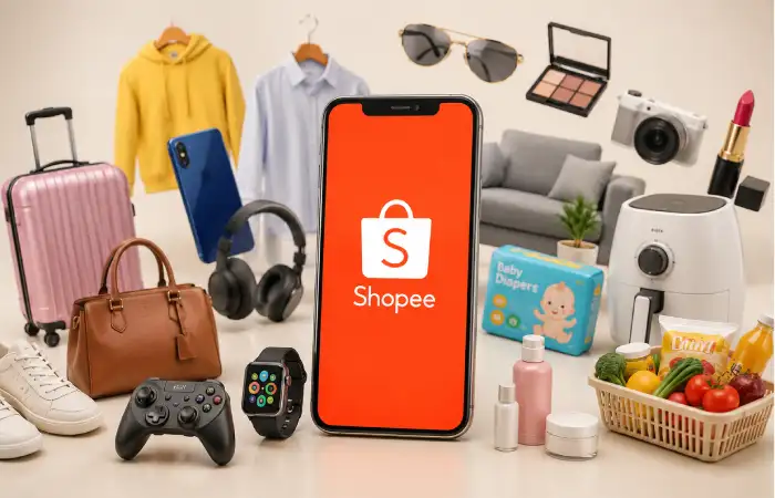 what can you buy on shopee malaysia_